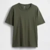 T-shirt i avslappnad passform för vuxna