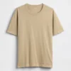 T-shirt i avslappnad passform för vuxna