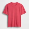 T-shirt i avslappnad passform för vuxna
