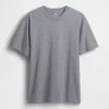 T-shirt i avslappnad passform för vuxna