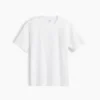 T-shirt i avslappnad passform för vuxna