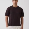 T-shirt i kraftig bomull för vuxna