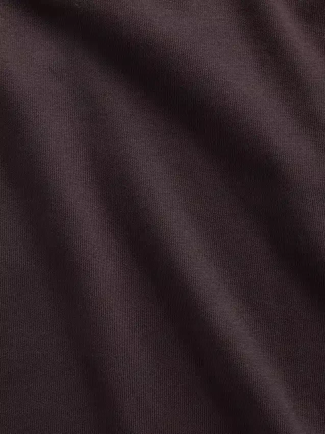 T-shirt i kraftig bomull för vuxna