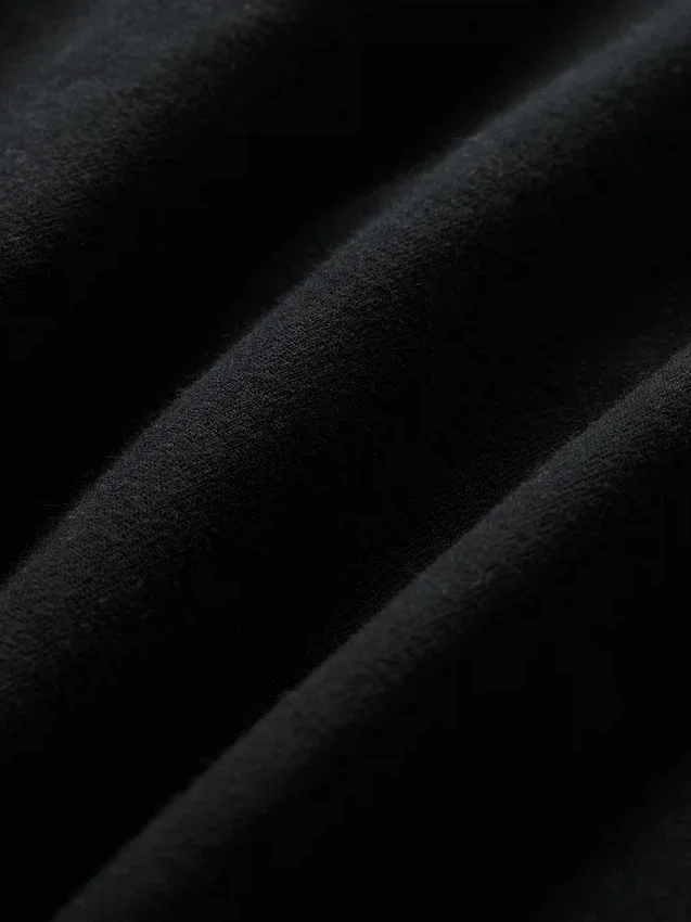 T-shirt i kraftig bomull för vuxna