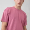 T-shirt i kraftig bomull för vuxna