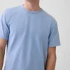 T-shirt i kraftig bomull för vuxna