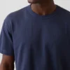 T-shirt i kraftig bomull för vuxna