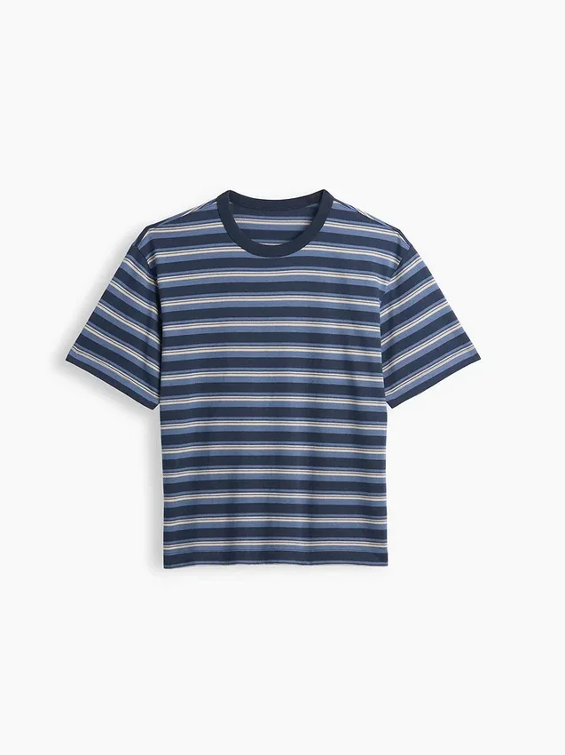 T-shirt i kraftig bomull för vuxna