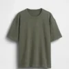 T-shirt i kraftig bomull för vuxna