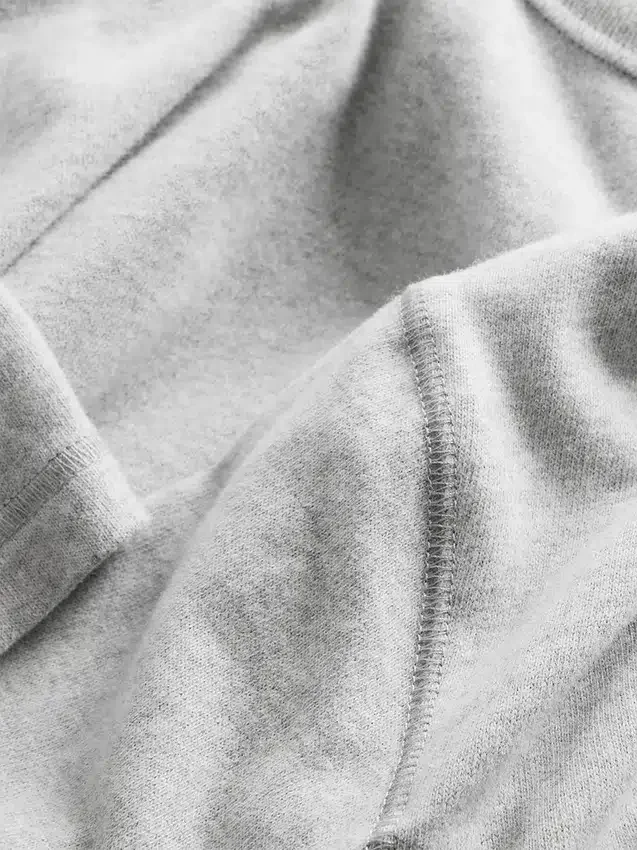 T-shirt i kraftig bomull för vuxna