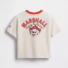 T-shirt i oversize-modell med Paw Patrol-motiv för Baby & Småbarn