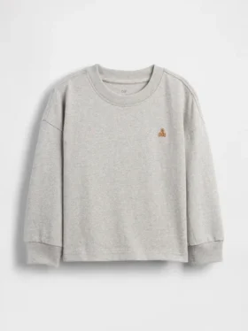 T-shirt i tjock bomull för Baby & Småbarn