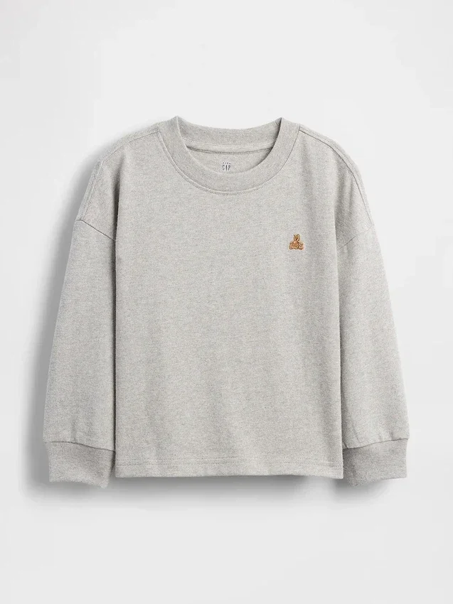 T-shirt i tjock bomull för Baby & Småbarn