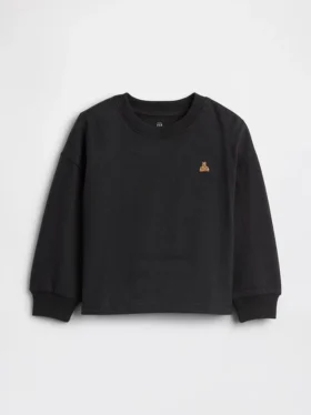 T-shirt i tjock bomull för Baby & Småbarn