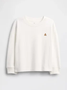 T-shirt i tjock bomull för Baby & Småbarn