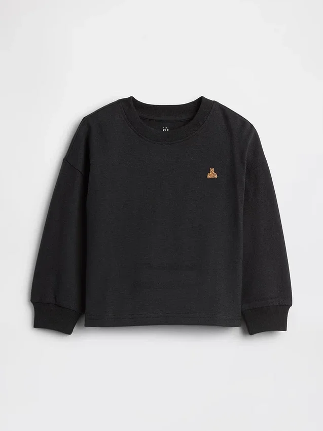 T-shirt i tjock bomull för Baby & Småbarn