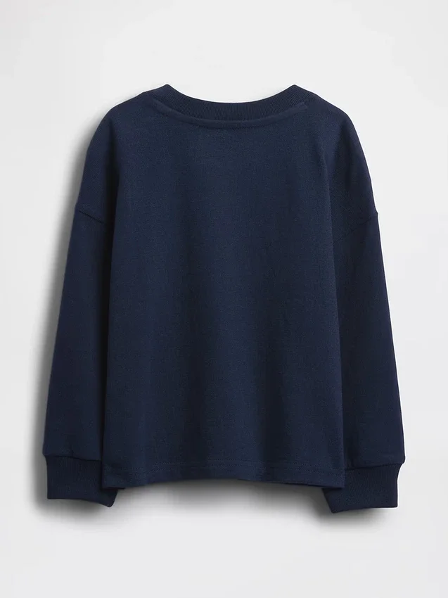 T-shirt i tjock bomull för Baby & Småbarn