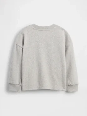 T-shirt i tjock bomull för Baby & Småbarn