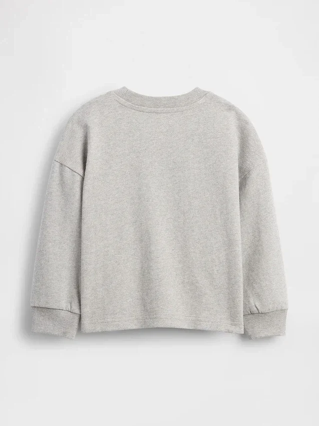 T-shirt i tjock bomull för Baby & Småbarn