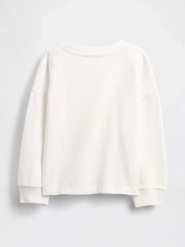 T-shirt i tjock bomull för Baby & Småbarn