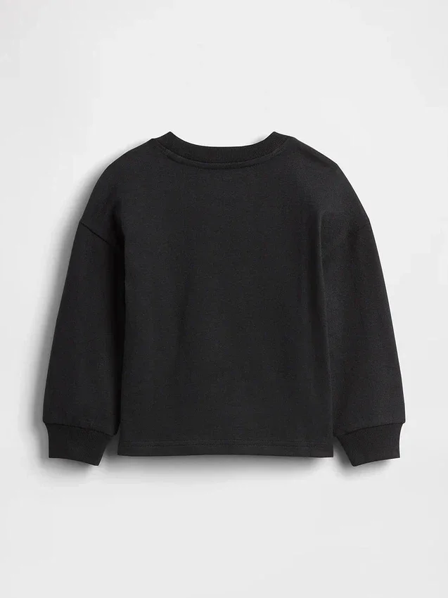 T-shirt i tjock bomull för Baby & Småbarn