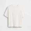 T-shirt i tjock bomull för barn