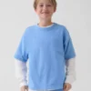 T-shirt i tjock bomull för barn