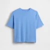 T-shirt i tjock bomull för barn