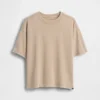 T-shirt i tjock bomull för barn