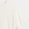 T-shirt i tjock bomull för barn