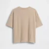 T-shirt i tjock bomull för barn