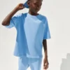 T-shirt i tjock bomull för barn