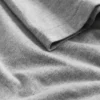 T-shirt i tättstickad jersey