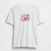 T-shirt i tunika-modell med K-pop-motiv från Demon Hunters för barn