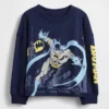 T-shirt med Batman-motiv för Baby & Småbarn