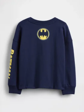 T-shirt med Batman-motiv för Baby & Småbarn