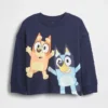T-shirt med Bluey-motiv för Baby & Småbarn