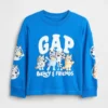 T-shirt med Bluey-motiv för Baby & Småbarn