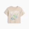 T-shirt med Bluey-motiv för Baby & Småbarn