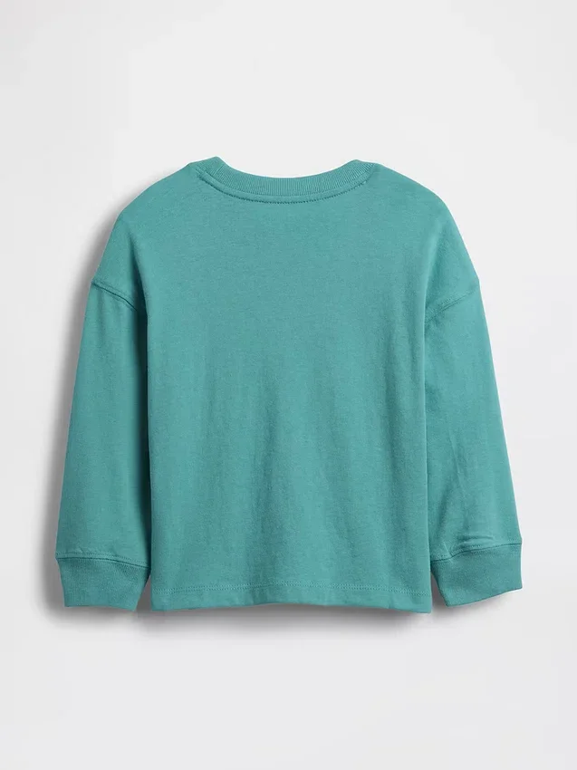 T-shirt med Bluey-motiv för Baby & Småbarn