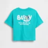 T-shirt med Bluey-motiv för Baby & Småbarn