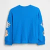 T-shirt med Bluey-motiv för Baby & Småbarn
