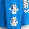 T-shirt med Bluey-motiv för Baby & Småbarn