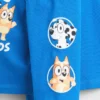 T-shirt med Bluey-motiv för Baby & Småbarn