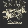 T-shirt med Dallas Stallions-motiv för barn