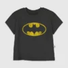 T-shirt med DC Comics Batman-motiv för småbarn