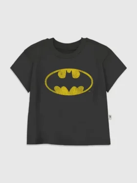 T-shirt med DC Comics Batman-motiv för småbarn