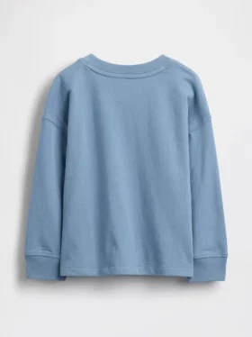 T-shirt med dinosaurielogo för Baby & Småbarn