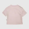 T-shirt med Doggie Bow-motiv för småbarn