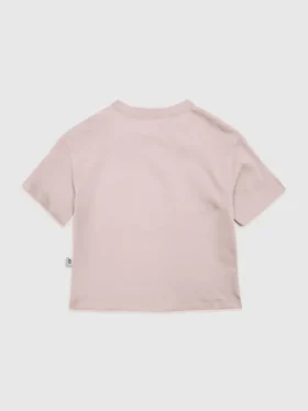 T-shirt med Disney Princess-hjärtmotiv för småbarn